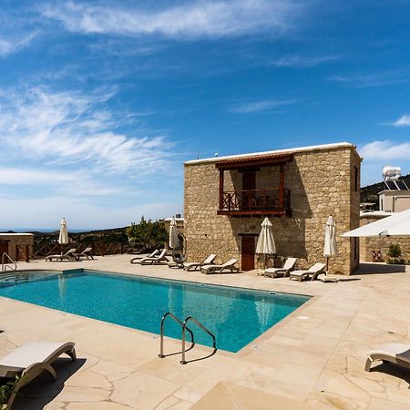 Harma Traditional Boutique Suites Paphos 外观 照片