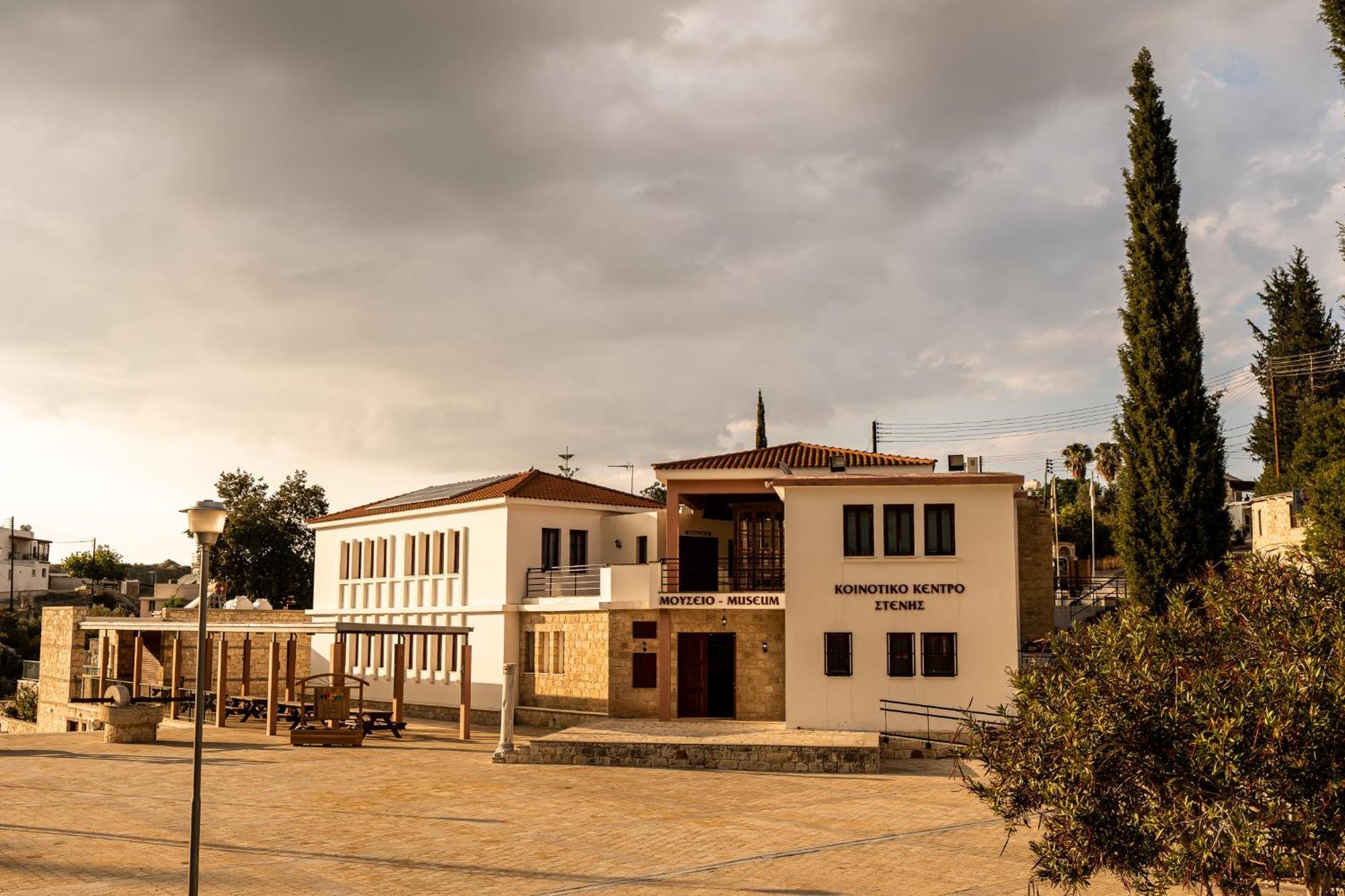 Harma Traditional Boutique Suites Paphos 外观 照片