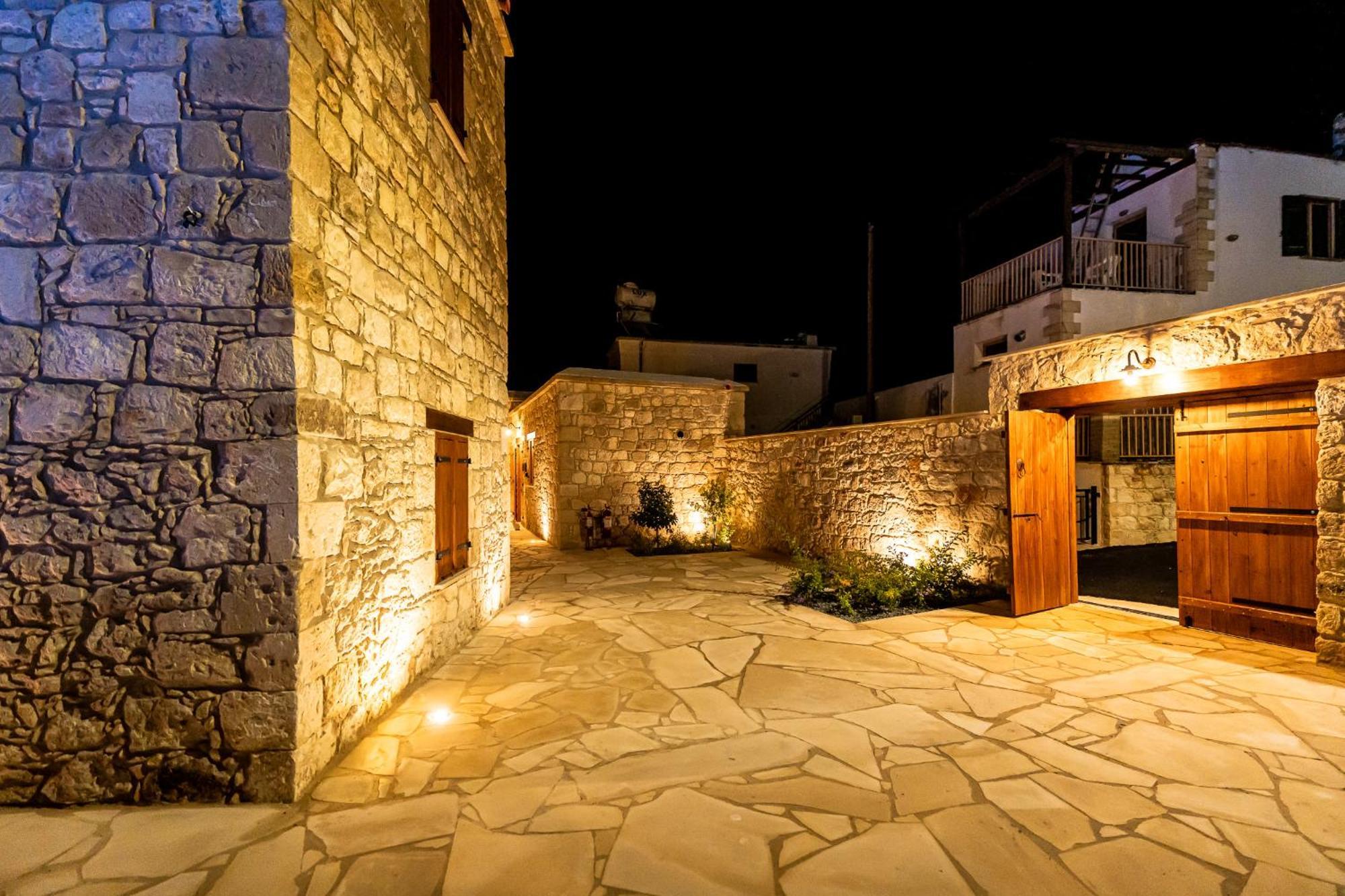 Harma Traditional Boutique Suites Paphos 外观 照片