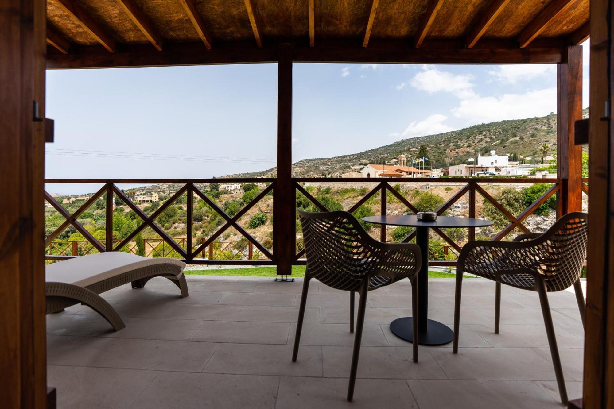 Harma Traditional Boutique Suites Paphos 客房 照片