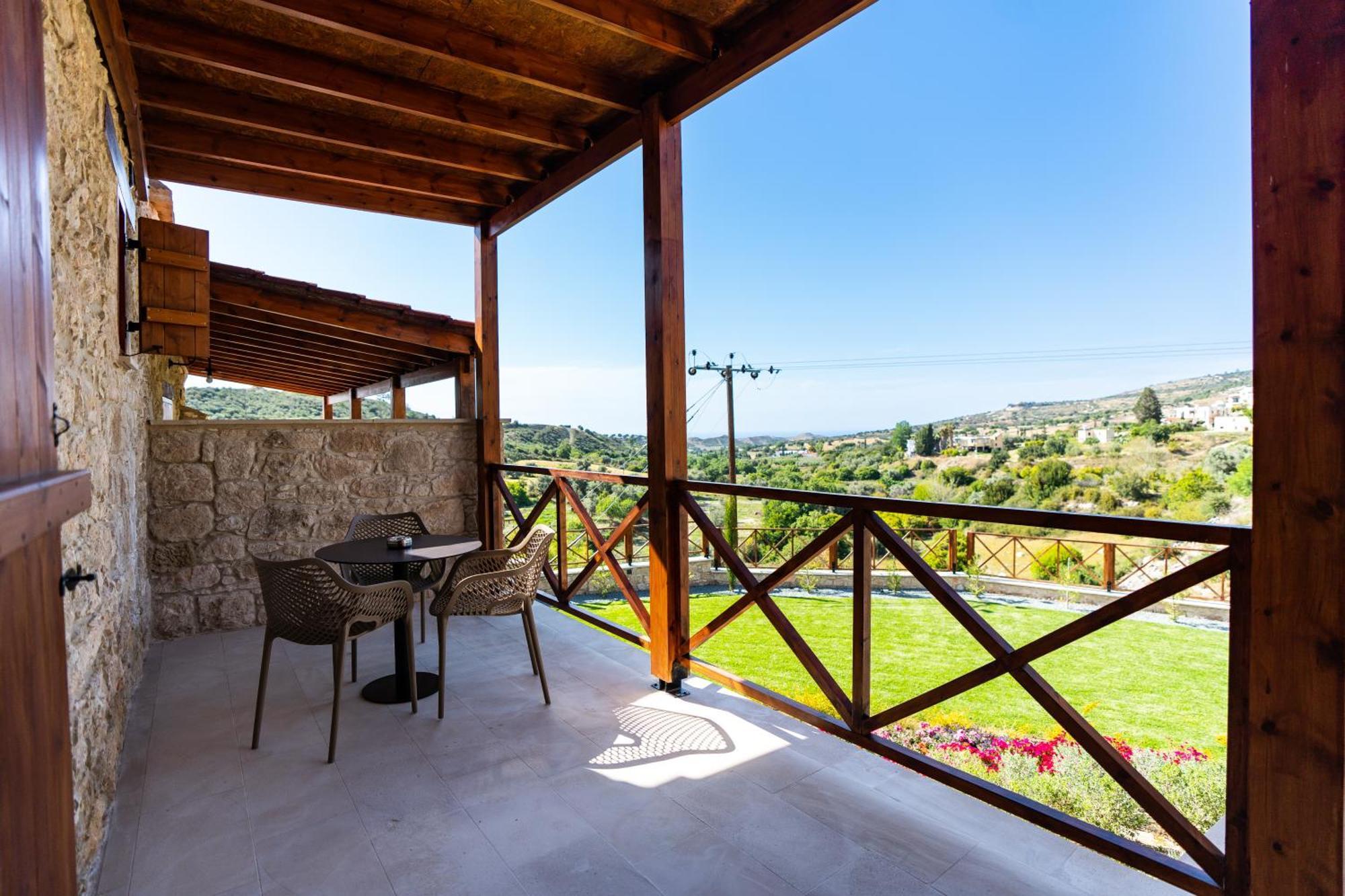 Harma Traditional Boutique Suites Paphos 客房 照片