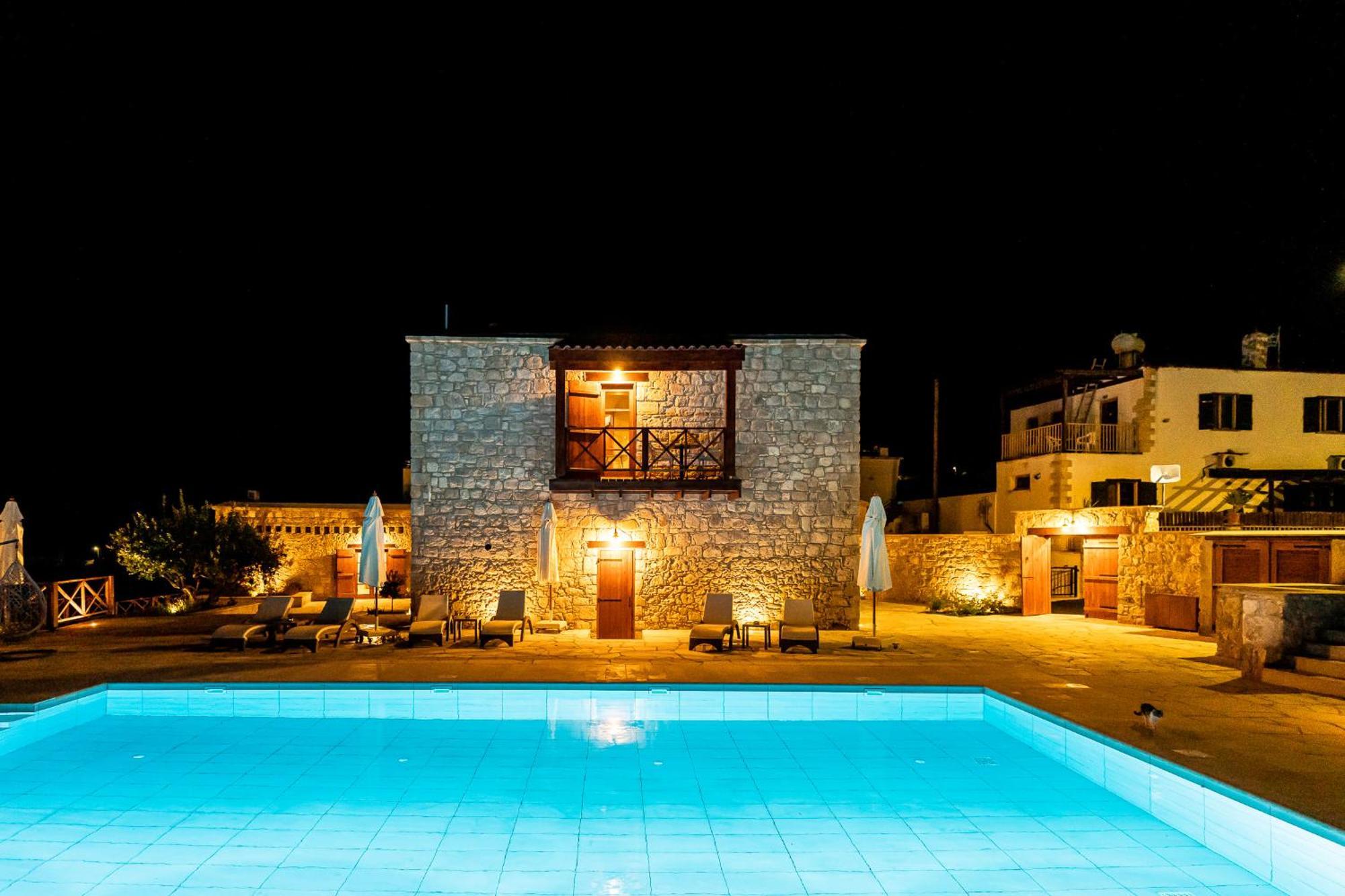 Harma Traditional Boutique Suites Paphos 外观 照片