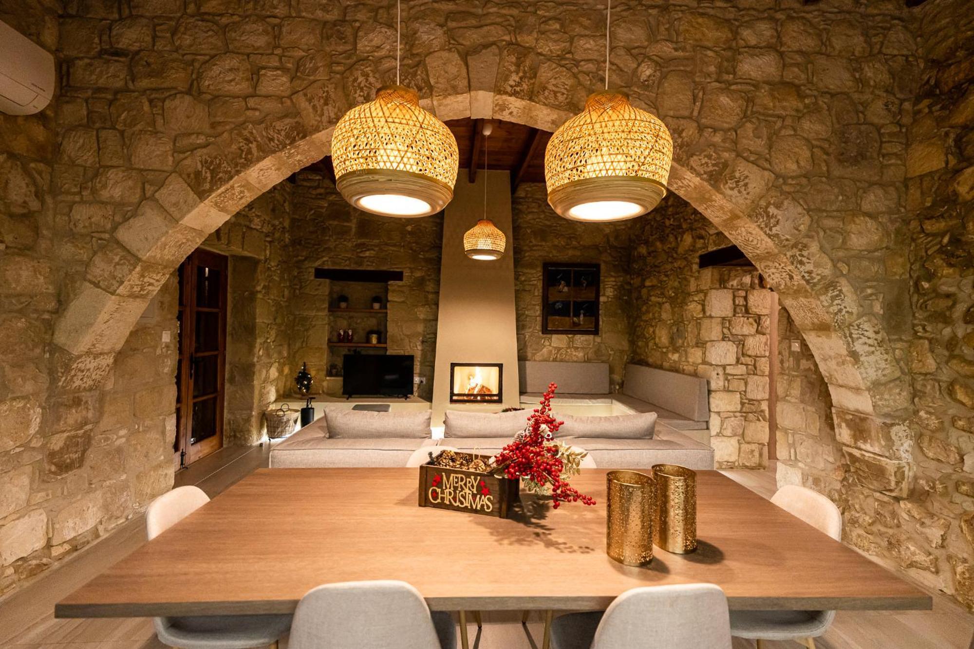 Harma Traditional Boutique Suites Paphos 外观 照片