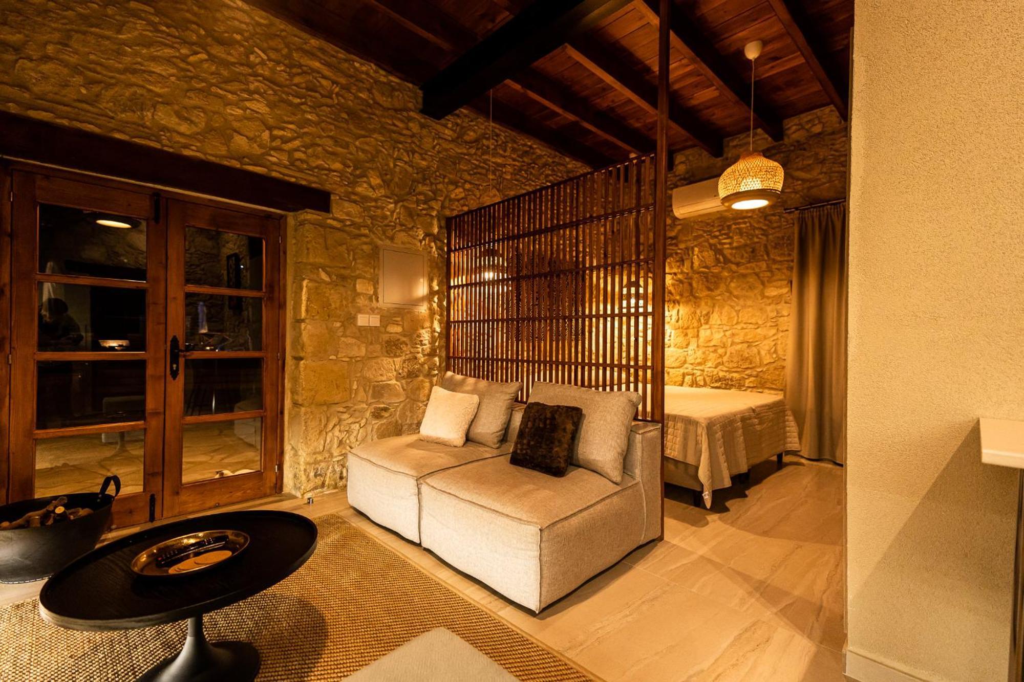 Harma Traditional Boutique Suites Paphos 外观 照片