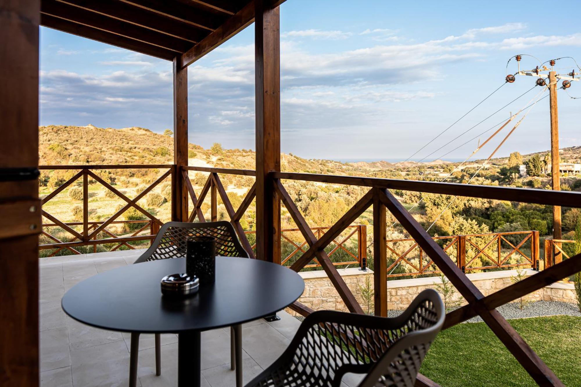Harma Traditional Boutique Suites Paphos 客房 照片