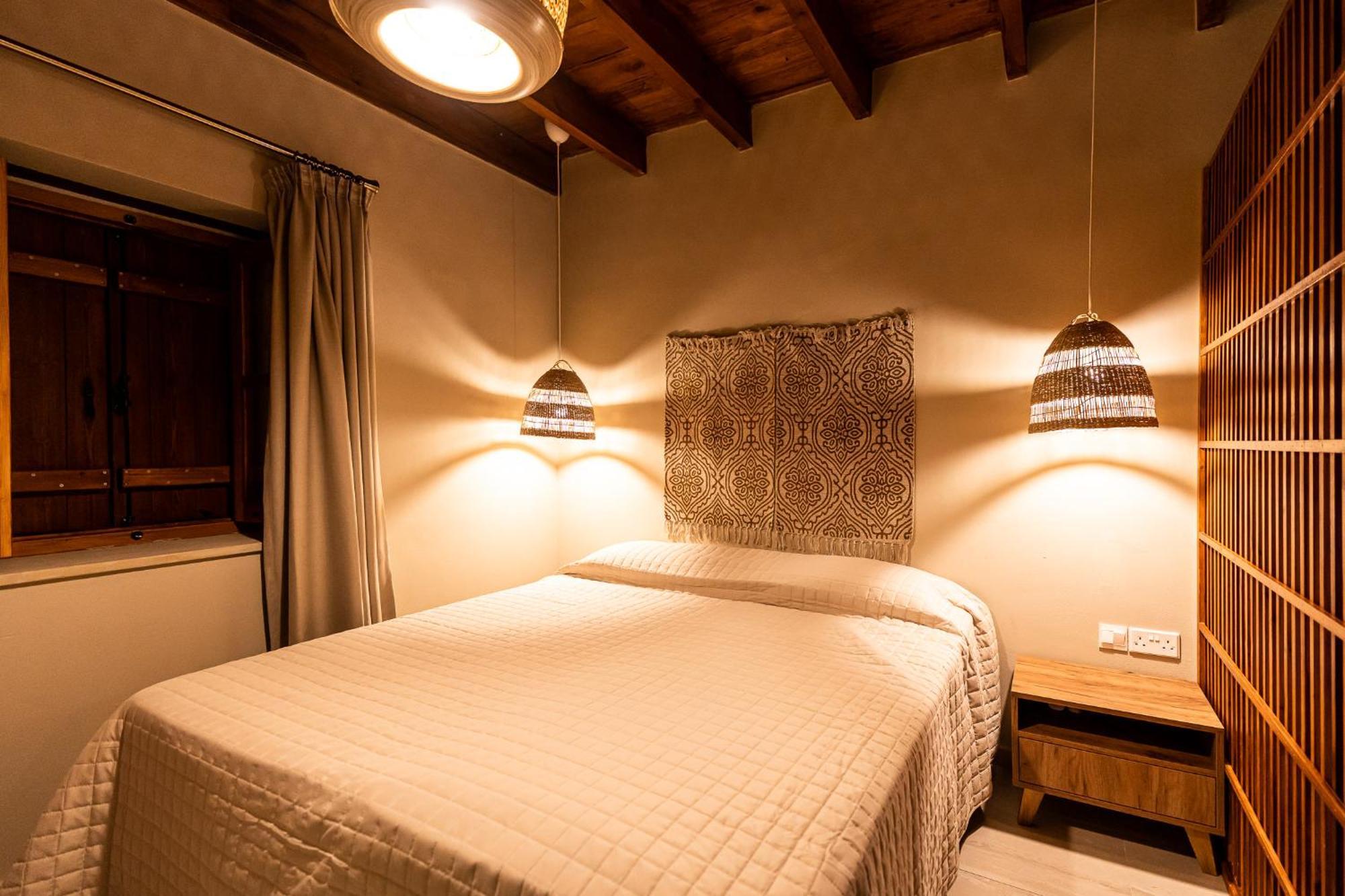 Harma Traditional Boutique Suites Paphos 客房 照片