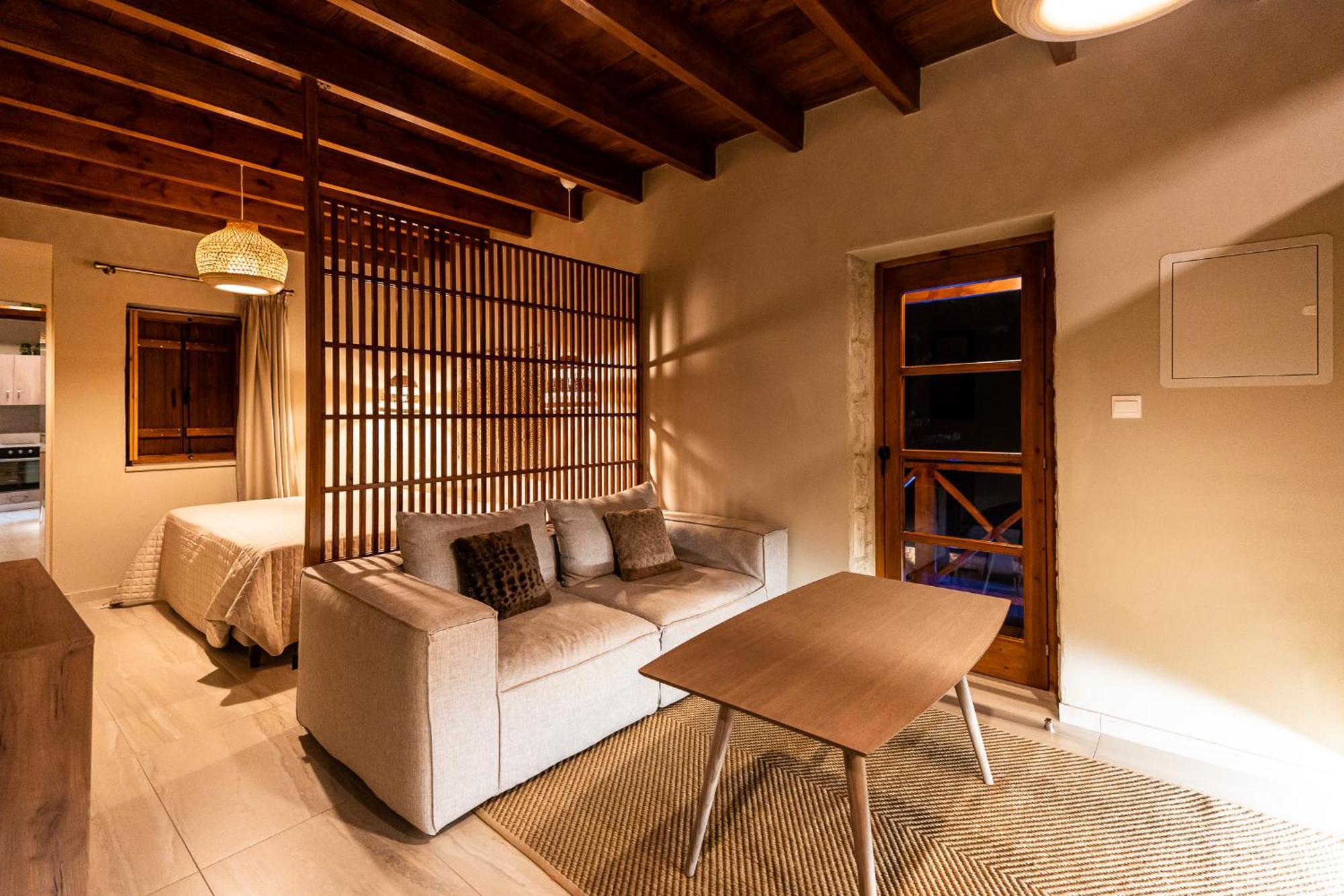 Harma Traditional Boutique Suites Paphos 客房 照片
