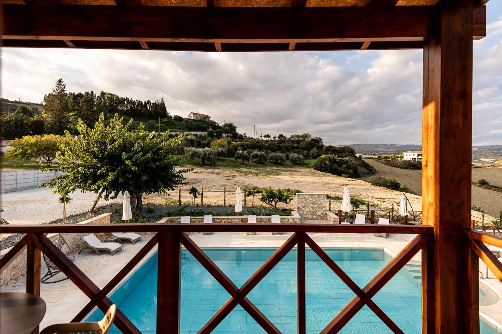 Harma Traditional Boutique Suites Paphos 外观 照片