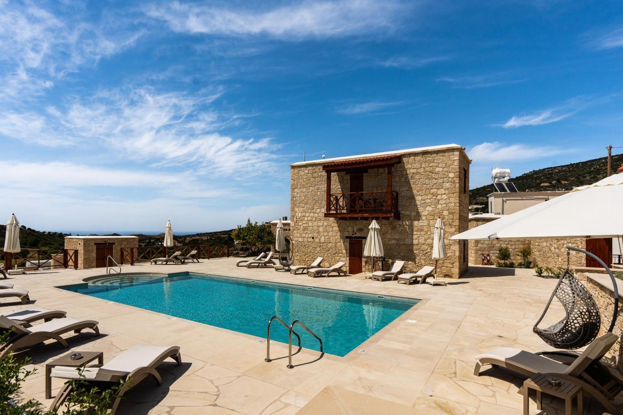 Harma Traditional Boutique Suites Paphos 外观 照片